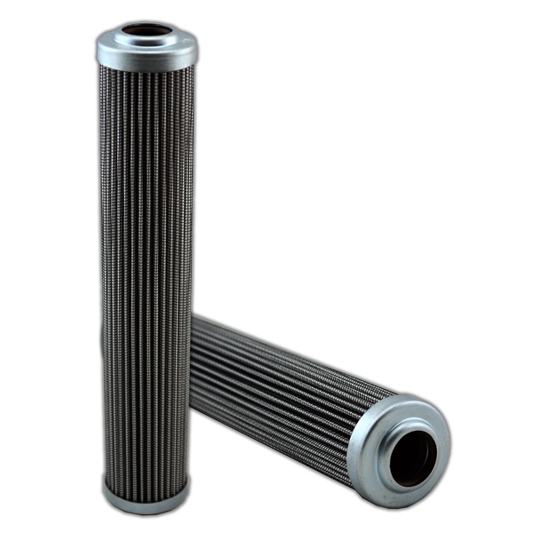 Main Filter Hydraulic Filter, replaces REXROTH R928006753, Pressure Line, 3 micron, Outside-In MF0435972